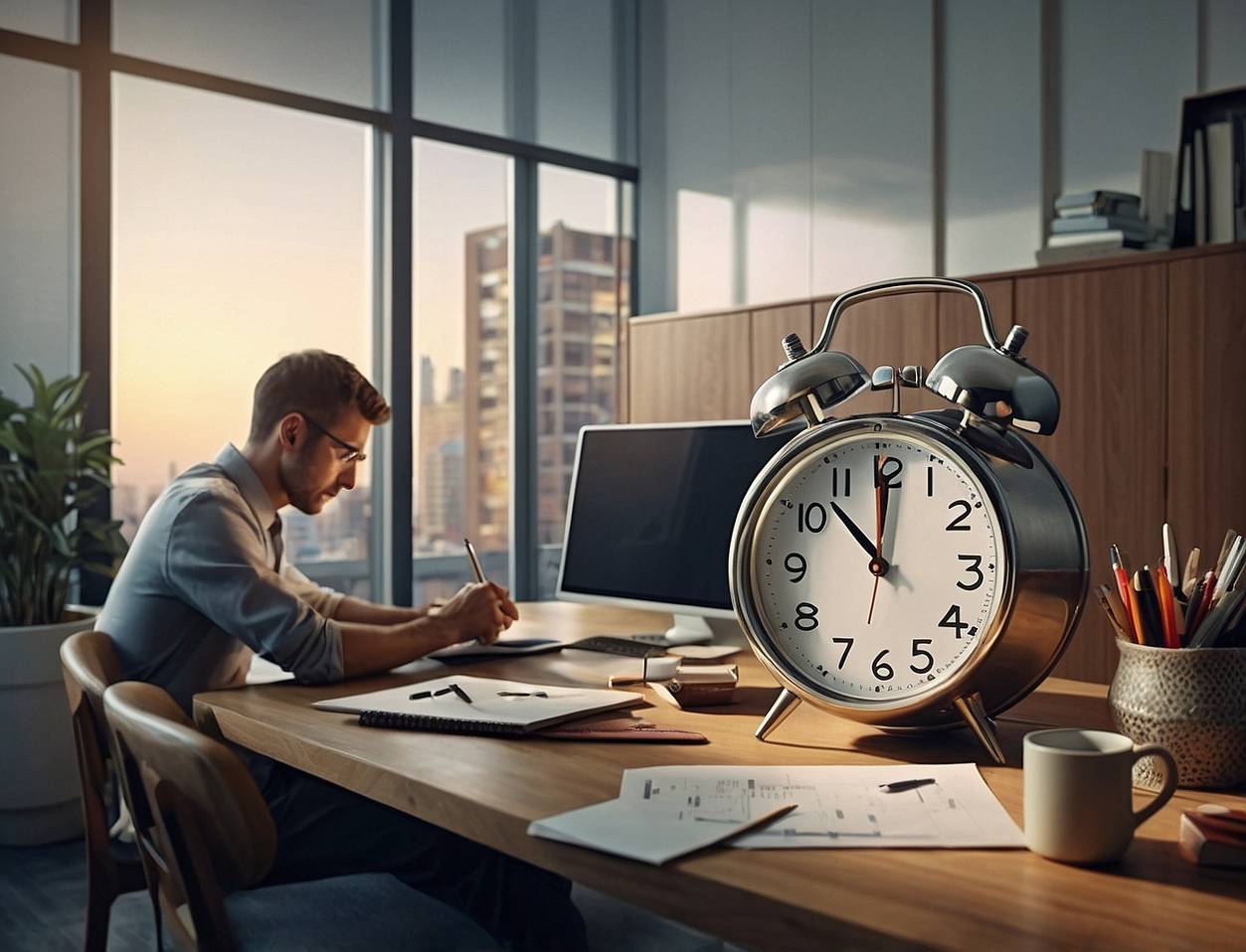 Finding Your Own Rhythm: Creative Paths to Mastering Time Management